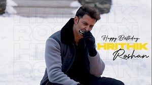 The sky is the limit for your style, charisma and dashing presence! Happy Birthday Patty, Hrithik Roshan 🙌🏻 #Fighter Forever 🇮🇳 #FighterOn25thJan Hrithik Roshan Deepika Padukone Anil S Kapoor #SiddharthAnand #KevinVaz #AjitAndhare #MamtaAnand #RamonChibb #AnkuPande Vishal Dadlani Shekhar Ravjiani Official #KaranSinghGrover Akshay Oberoi Viacom18 Studios Marflix Pictures #FighterMovie | T-Series