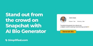 Pinterest bio generator - convert text to Pinterest accent