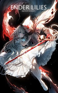 Test : Ender Lilies Quietus of the Knights, la fantasy sombre à souhait