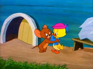 Tom and Jerry - Episode 87 - Downhearted Duckling (1953)