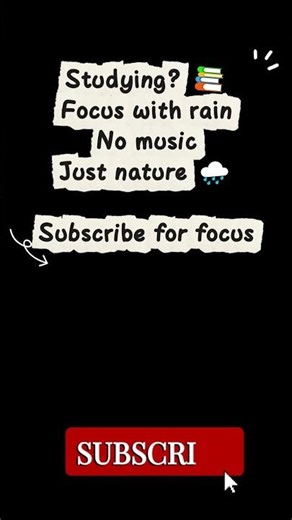 🛌 Guaranteed Peaceful Sleep: CALMRAIN Rain + Thunder 10 Hours