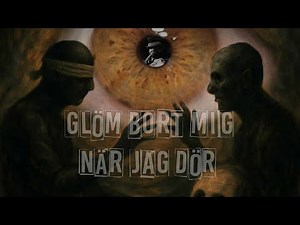 Samfundet - Glöm bort mig när jag dör