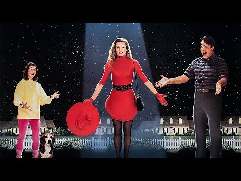 My Stepmother Is An Alien - Trailer (Upscaled HD) (1988)