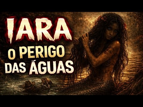 Folclore: Se Ouvir Esse Canto, Não Responda #Iara #LendaDaIara #FolcloreBrasileiro #YouTubeShorts