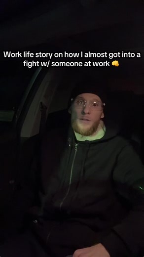Work life story on how I almost got into a fight with someone at work cause I asked them a question. 🙋 #worklife #fyp #viral #fight