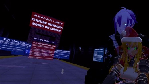 [VRChat RP] Post Orlandosaka - December 10, 2025