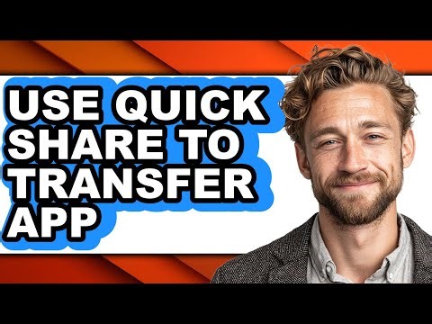 How to Use Quick Share to Transfer App (easy Method)