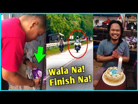 KAPAG TO HINDI PA NATUPAD ANG HILING EWAN KO NALANG!😂PINOY FUNNY PRANKS•PINOY EPIC FAIL MOMENTS 2015