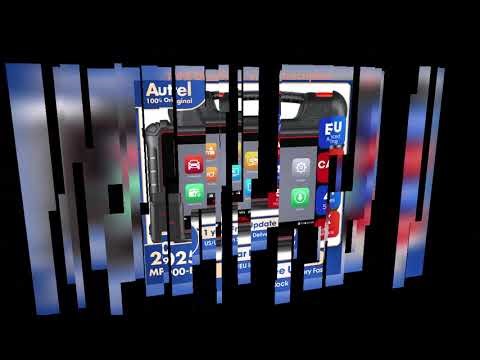 A must-have product! Autel MaxiPRO MP900-BT MP900BT Automotive Diagnostic Scanner ECU Coding DoIP/