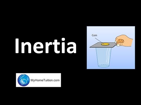 Inertia | Physics | Force and Motion
