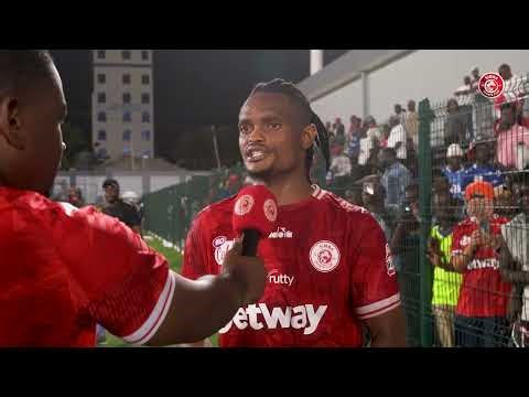 SELEMAN MWALIMU BAAADA YA KUFUNGA GOLI LAKE LA 3 MSIMU HUU/"NAFASI ZINATENGENEZWA TUTAFUNGA TUU"