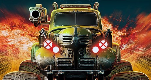 RACE: Rocket Arena Car Extreme, la recensione