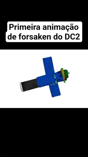 animação do dc2 [forsaken pack by: ‪@Tophatanimator5755‬] #dc2 #animation