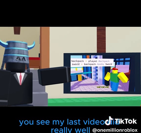 Celebrating 1K Followers on Roblox Animations!