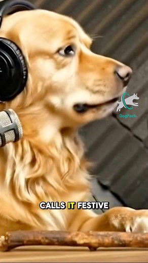 Make it make sense, hooman 🎄🐾 | DogPack