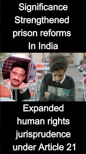 Sheela Barse Case Explained | Protection of Prisoners’ Rights | UPSC/BPSC