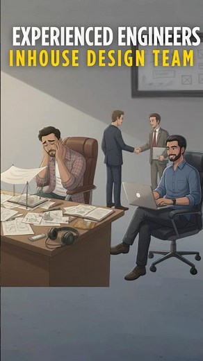 Strong Tensile Structures Start With Skilled Engineers | LUCKY-TECH