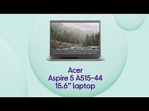 Acer Aspire 5 15.6" Laptop - AMD Ryzen 5, 512 GB SSD, Black | Product Overview | Currys PC World