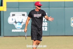 Mark Kingston breaks down few position battles, team health