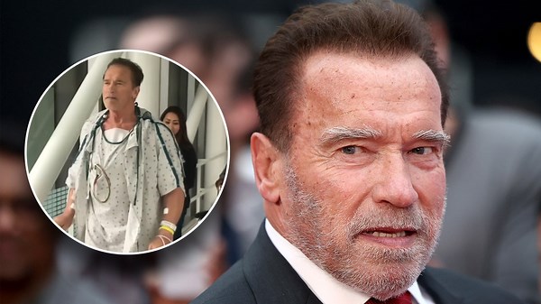 Arnold Schwarzenegger is ready to jump back into action: ‘older people don’t retire, they just reload’