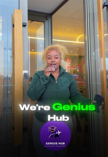 Start Your Study Abroad Journey with Genius Hub