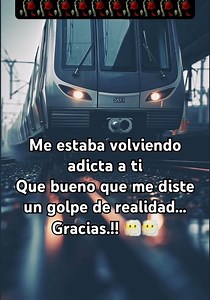 Me volví adicta a ti 🥀🥀🥀#frases