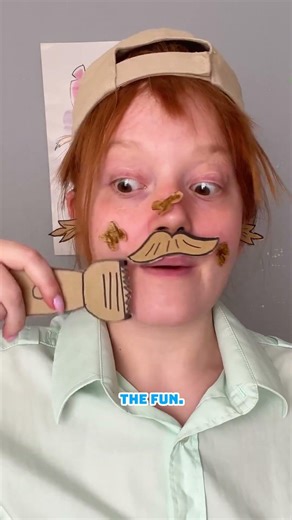 Crafty Clean: Fun Cardboard Hygiene Hacks for Kids! ✂️🧼