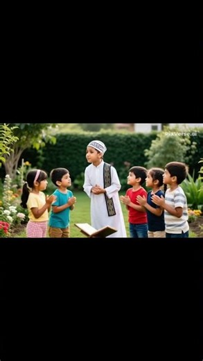 Kalima Tayyab – First Kalima of Islam | Short Video