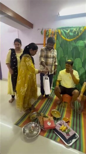 Evening Hangamaa@Immadi Shanthi Prakash ,Haldi Programme-3