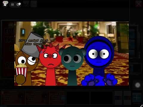 Episode 7 of the infection of funbot that is ruining fun