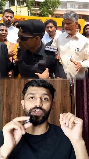 This NSG Commando Faints in Rally 😳