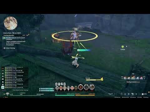 Shadow Commander Location, Blue Protocol Star Resonance Elite Monster