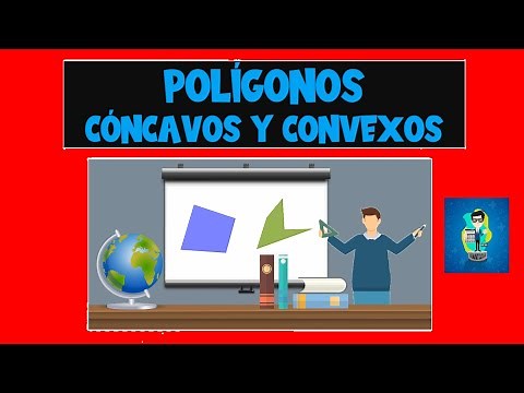 POLYGONS ACCORDING TO THEIR SHAPE: CONCAVE AND CONVEX POLYGONS (WITH EXAMPLES)
