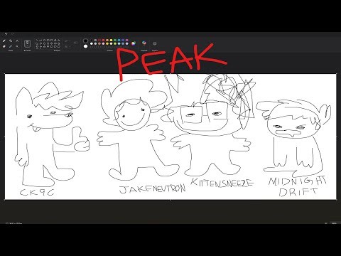 PLAYING PEAK (ft. @Jakeneutron, @CK9C & @MidniteDrift )