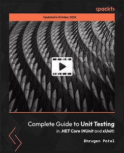 Introduction to the Course | Complete Guide to Unit Testing in .NET Core (NUnit and xUnit)