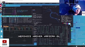 Highlight: 🔐Hacking the TEMEL! :) #1⛔TryHackMe-Complete Beginner serisi✔️ !shell insta:candeger