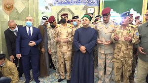 96K views · 42 shares | رئيس أركان الجيش يتفقد قيادة عمليات كربلاء...