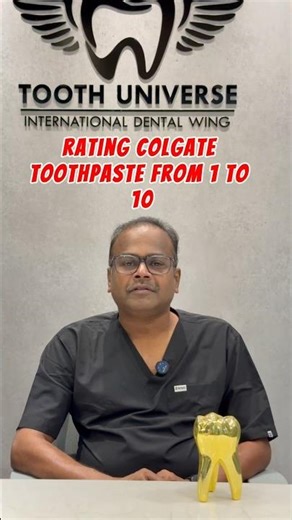 Rating colgate Toothpaste from 1 to 10 ?