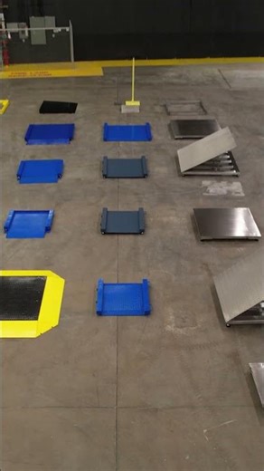 One Brand. All Solutions. Floor Scales by SellEton.