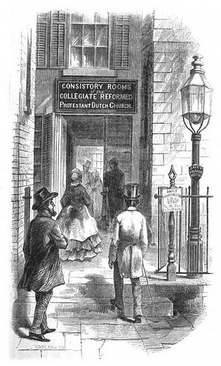 The Prayer Meeting Revival of 1857-59 — Jen Miskov