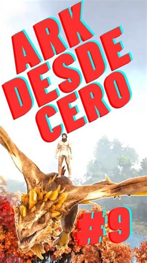 Conoce a los DINOS en ARK #ark #arktips #shorts