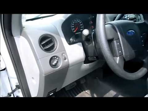 2008 Ford F-150 XL V6 Start Up and Full Tour