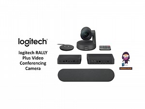 logitech RALLY Plus Video Conferencing Camera User Guide