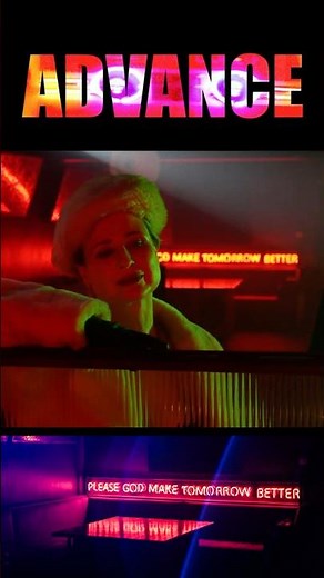 Gates of Light – Advance | Neon Vampire Club Scene