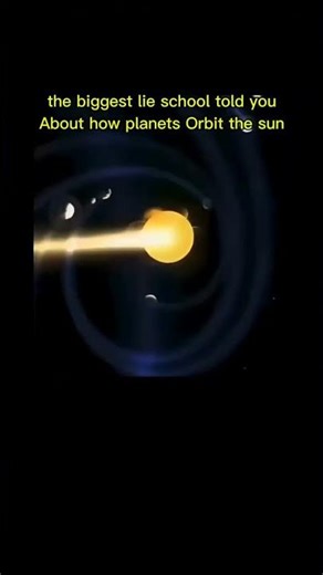 Why did we believe the lies we heard in school? #earth #solarsystem #facts