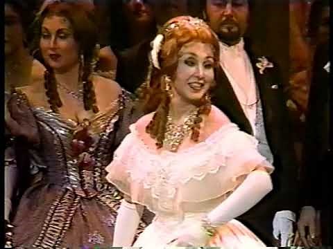 La Traviata - Shinobu Sato & Roberto Alagna 『椿姫』 佐藤しのぶ ロベルト・アラーニャ