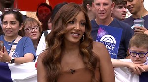 Mickey Guyton talks Macy’s fireworks, headlining a tour