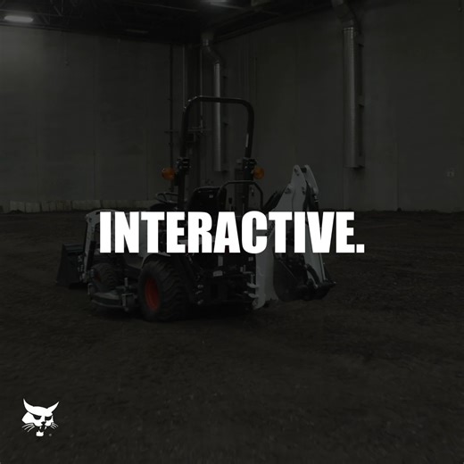 Unleash your potential and become a master of Bobcat equipment! Elevate your expertise at https://bit.ly/415zLMQ with our interactive training materials. 💪 #OneToughAnimal | Bobcat Company