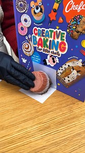 Christmas Santa Chimney Cupcake! Ho ho ho, a cupcake to go 🧁🎅 | Chefclub Network