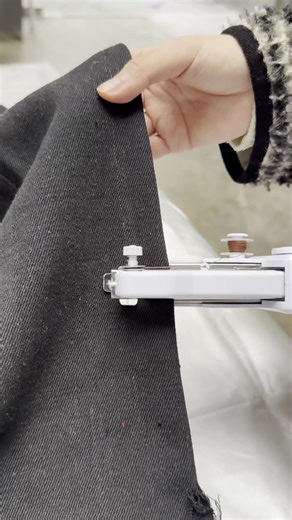 Come check out this machine, it's the one you've been looking for!#sewing #sewingtiktok #sewingmachine